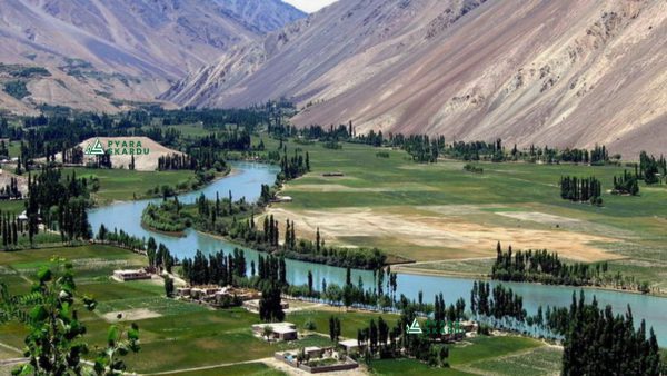 ghizer valley