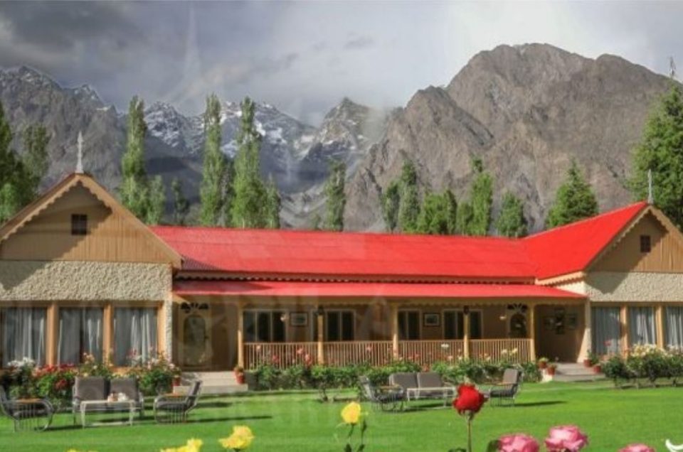 Shangrila Resort Skardu | History, Rooms, Packages