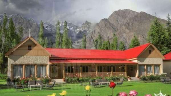 Shangrila Resort Skardu