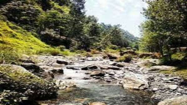 places to visit Abbottabad Abbottabad_river