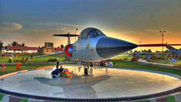 Visit in Karachi
PAF-Museum-krachi