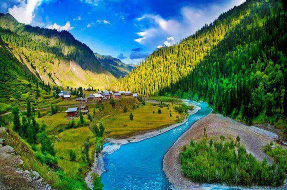 Beautiful Places in Azad Kashmir | Explore Beauty of Kashmir
