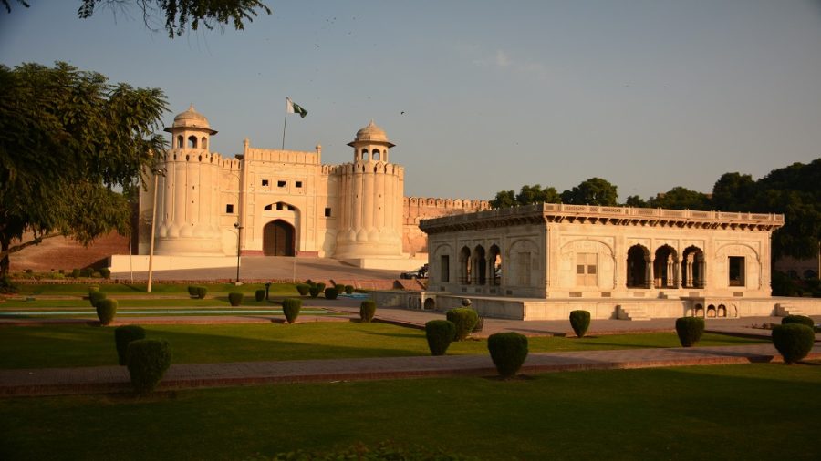 Lahore-History