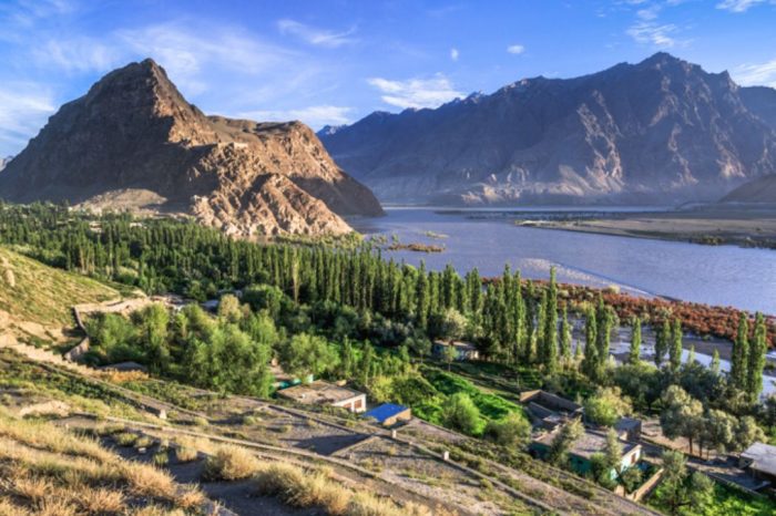 07 Days Tour to Skardu (By Air)