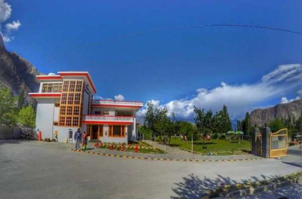 Hotel 2025 himalaya skardu