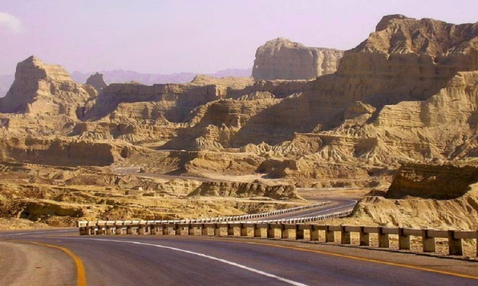 Balochistan Highway