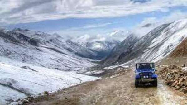 Babusar-Naran-Kaghan