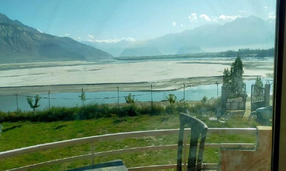 Eat and Read Hotel Skardu | Surroundings | Facilities & Amenities