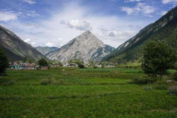 Best place to visit Jammu Kashmir