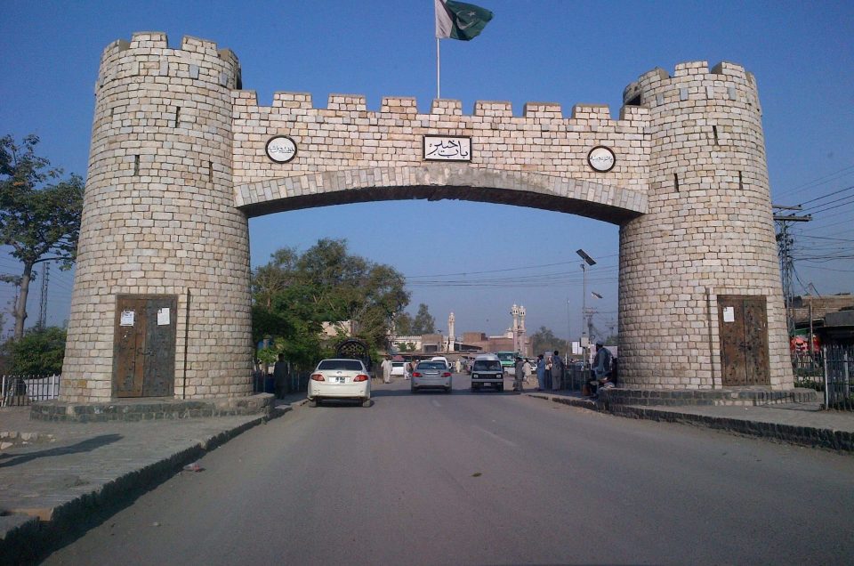 Khyber pass Peshawar