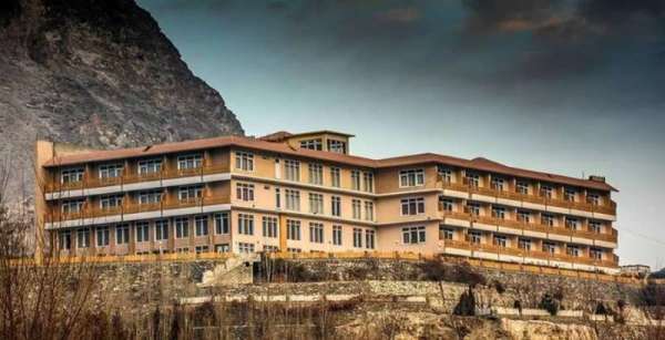 Hotel Mashabrum Skardu