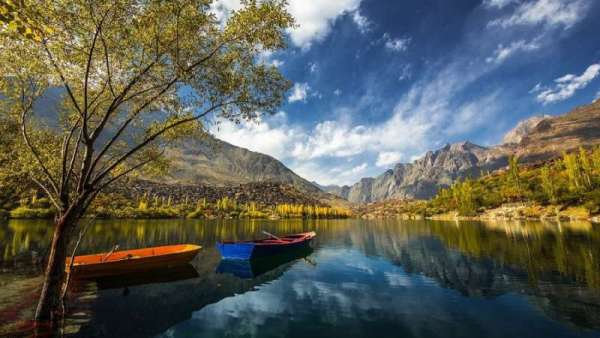 Northern areas of pakistan