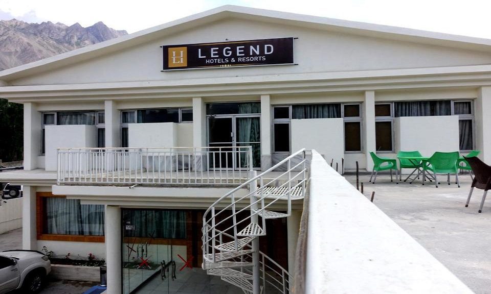 legend hotel