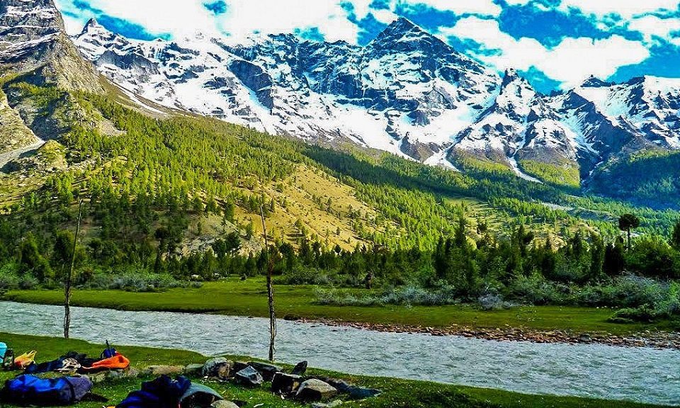 Basho Meadows Skardu | Location | Views & Best Access