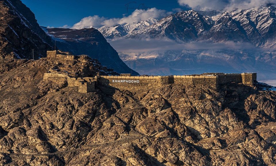 Kharpocho Fort: A Hidden Gem in the Heart of Karakoram