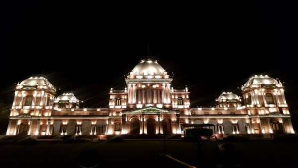 Noor Mahal Bahwalpur