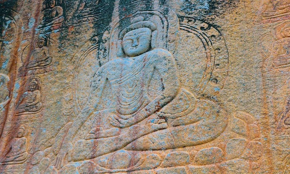 Mantha Buddha Rock