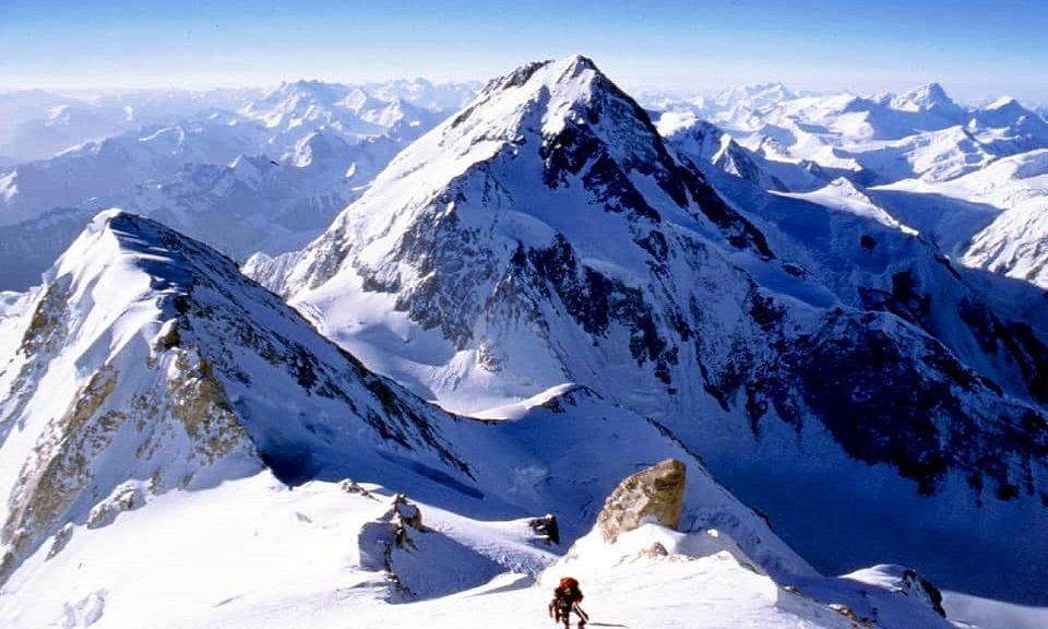 Gasherbrum II Expedition