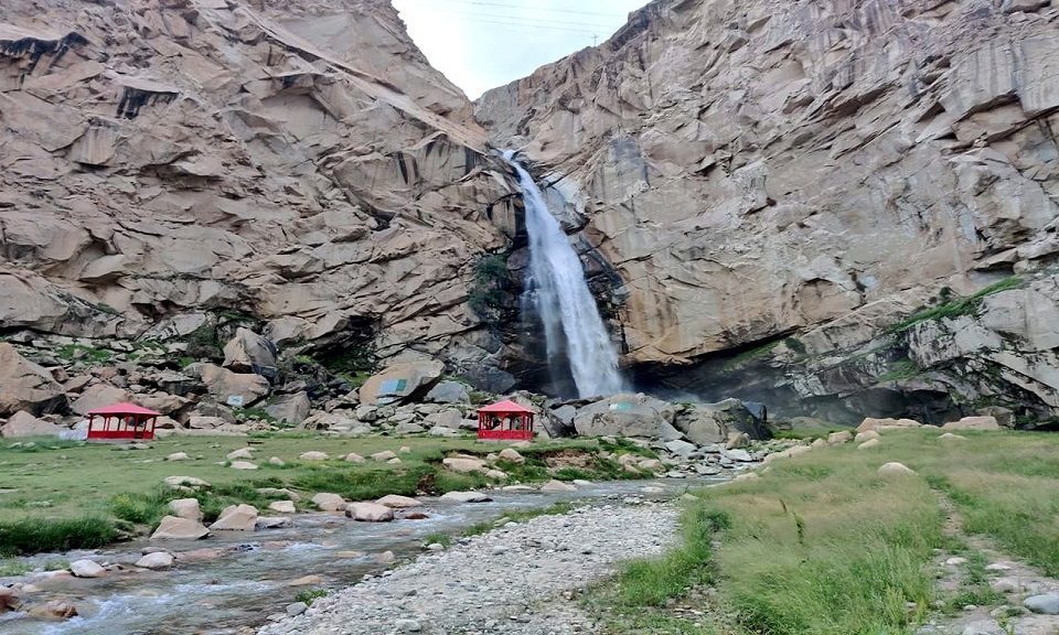 Kharmang Baltistan