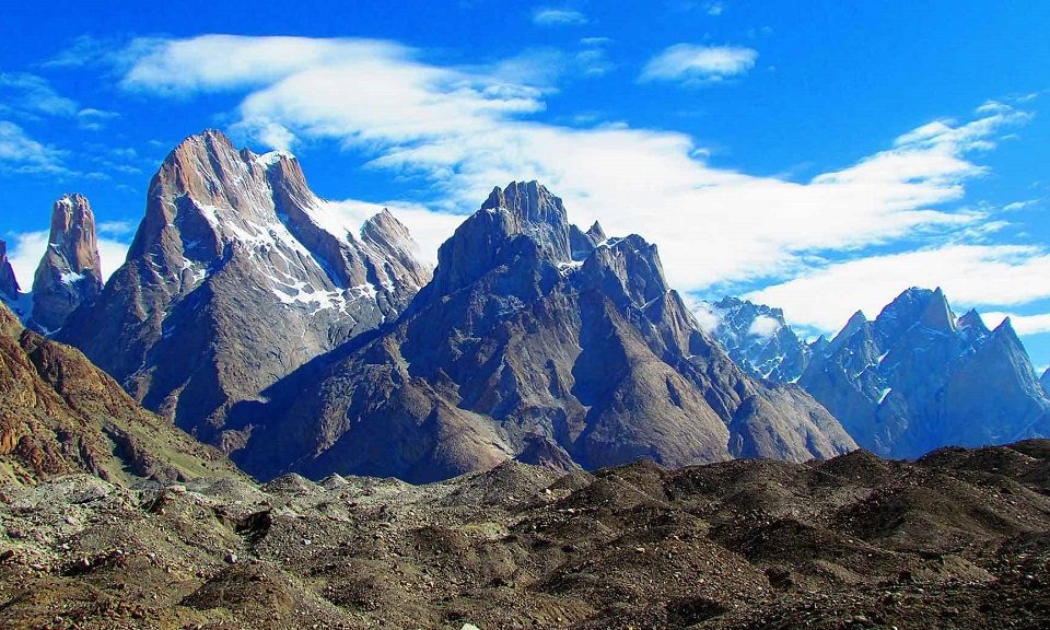 Trango Tower Expeditions