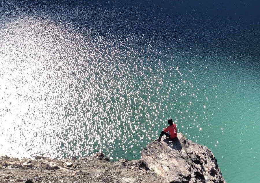 Ghandus Lake: A Hidden Gem in Kharmang Valley