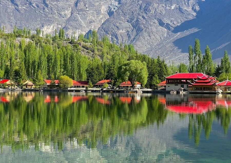 Shangrila Resort Skardu