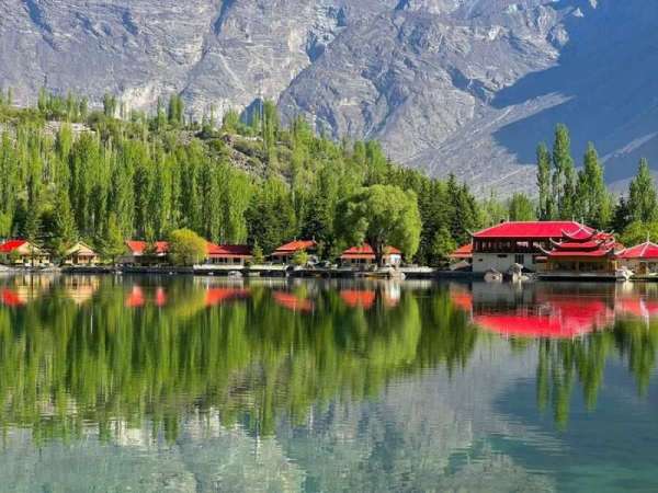 Shnagrila Lake | Skardu