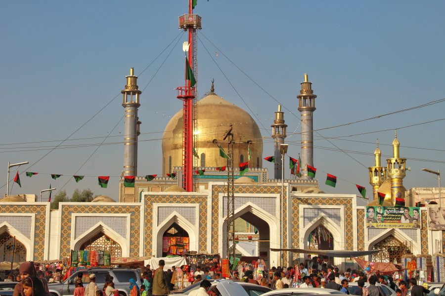 Historical Places Pakistan Sufi Shrines