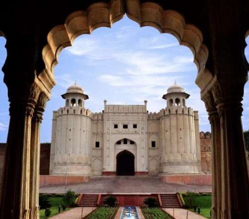 Lahore Fort