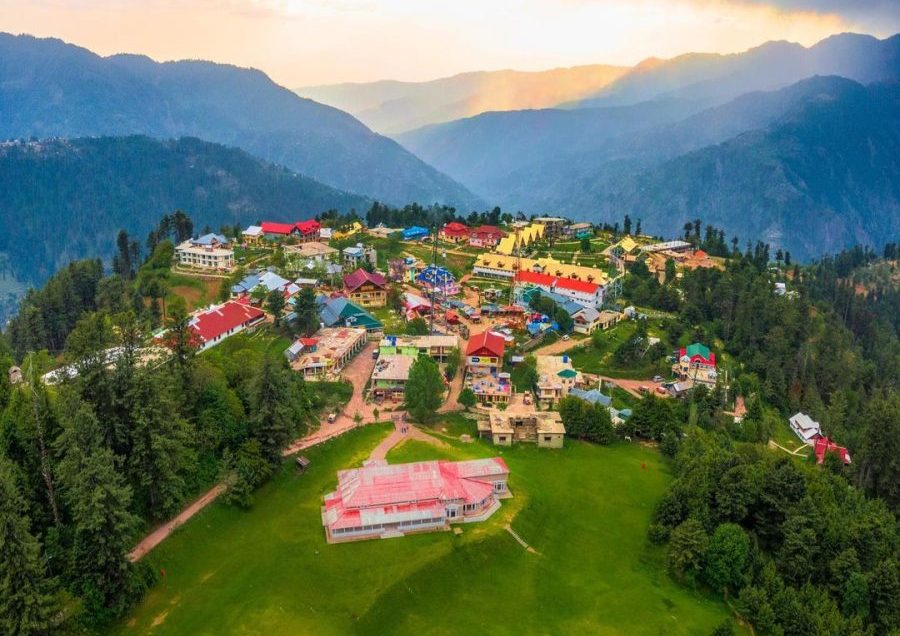 Shogran Valley | Naran Kaghan Places to Visit