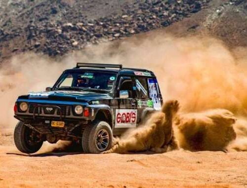 sarfaranga Jeep Rally