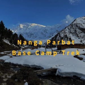 Nanga Parbat Base Camp Trek