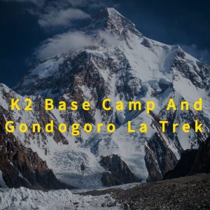 K2 Base Camp