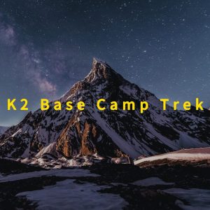 K2 Base Camp