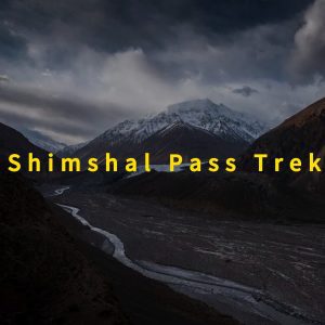 Shimshal Pass Trek