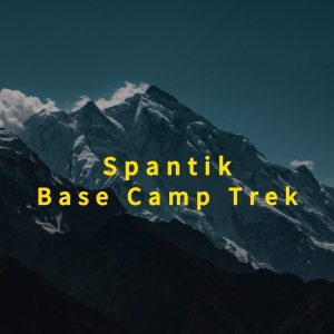 Spantik Base Camp Trek