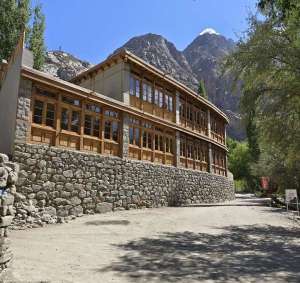 serena Shigar Fort