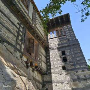 shigar fort